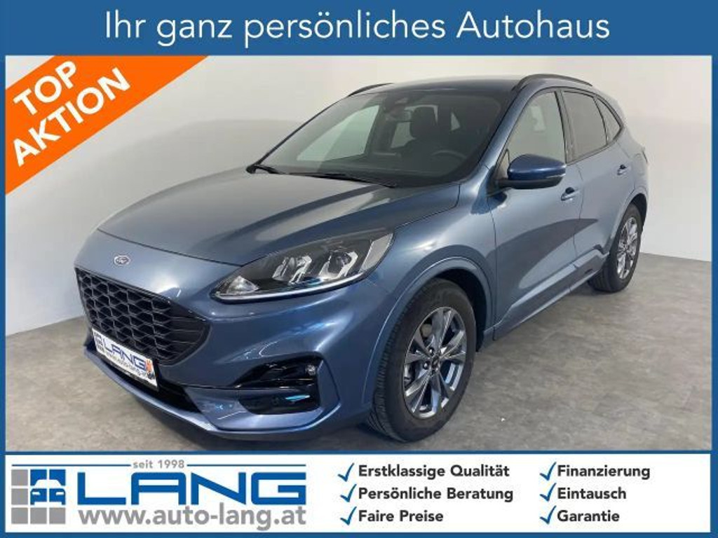Ford Kuga ST Line