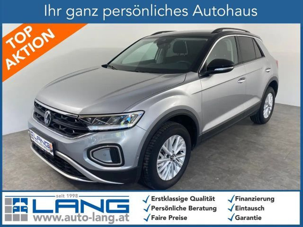 Volkswagen T-Roc DSG Life 2.0 TDI