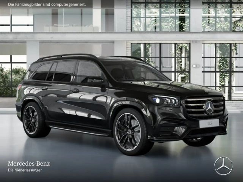 Mercedes-Benz GLS-Klasse