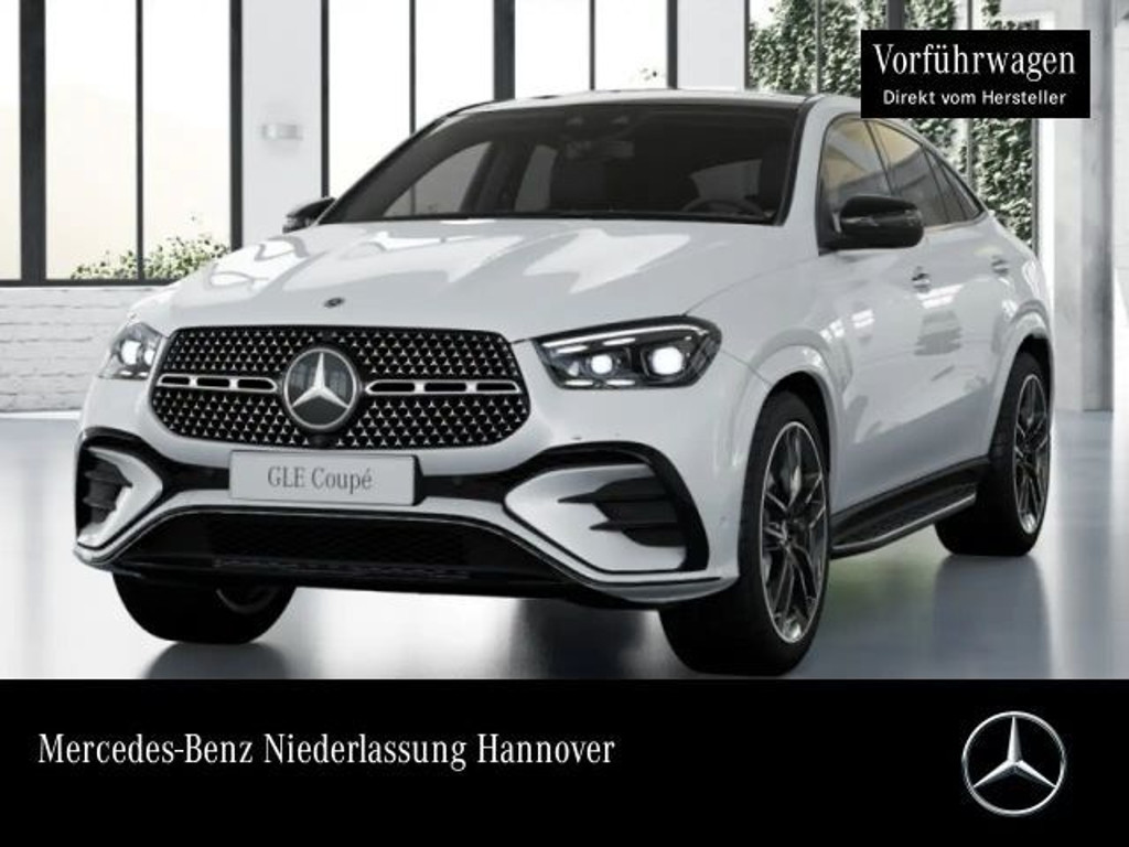 Mercedes-Benz GLE-Klasse GLE 450 4MATIC AMG Line Coupé