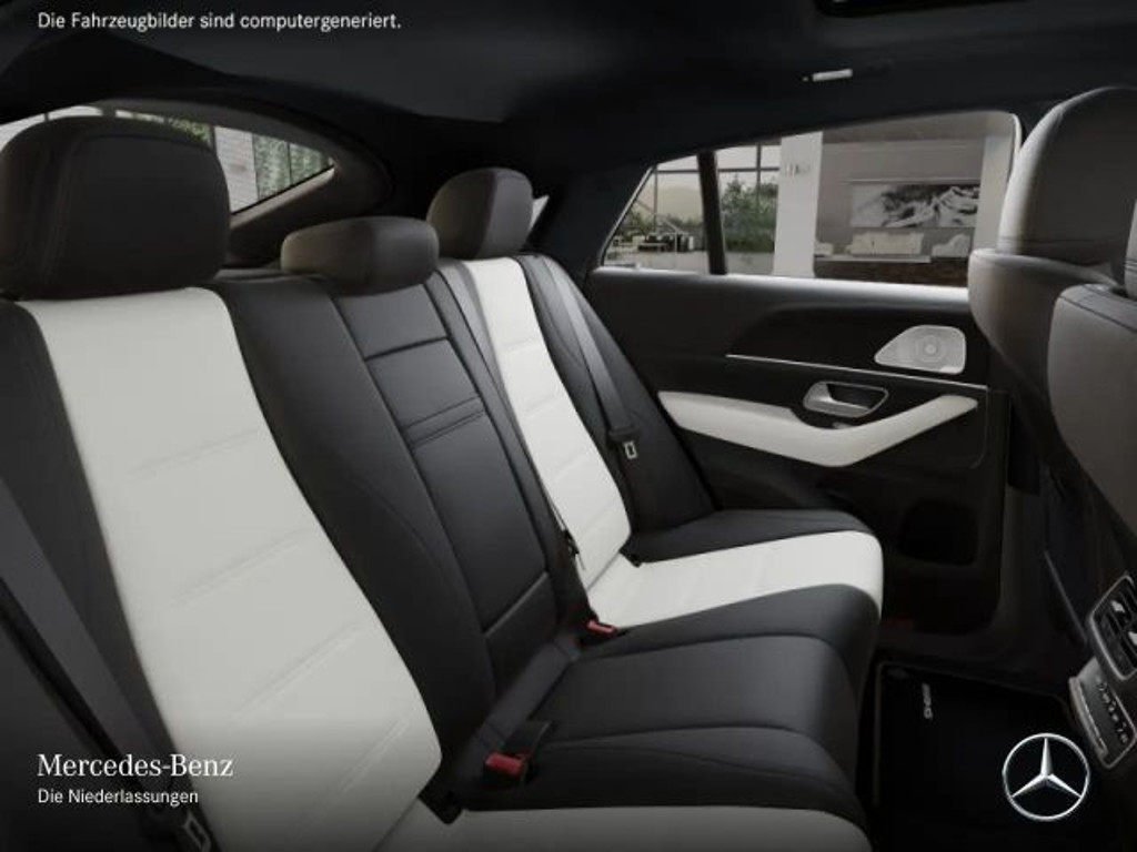 Mercedes-Benz GLE-Klasse