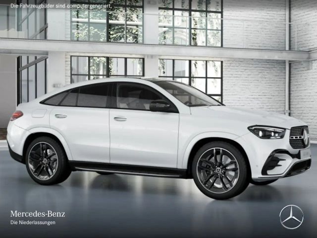 Mercedes-Benz GLE-Klasse