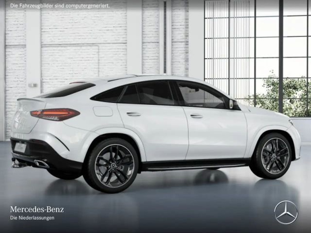Mercedes-Benz GLE-Klasse