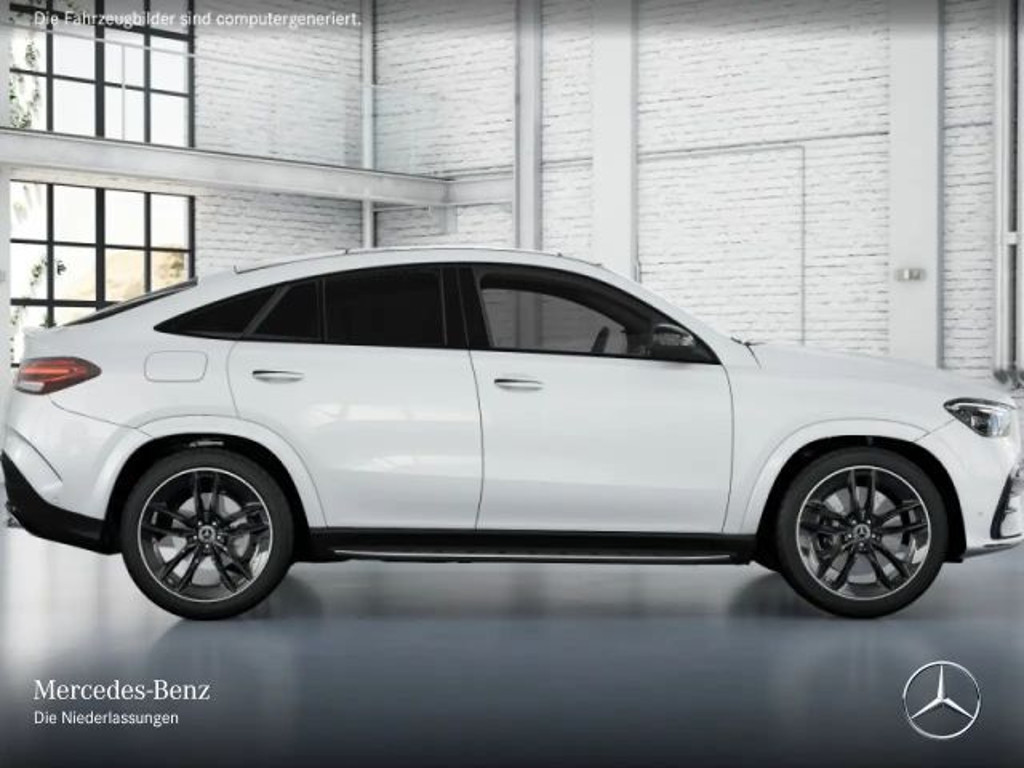Mercedes-Benz GLE-Klasse