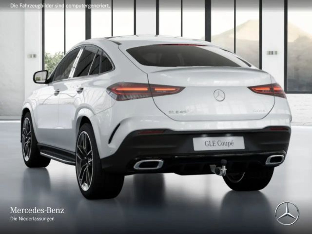 Mercedes-Benz GLE-Klasse