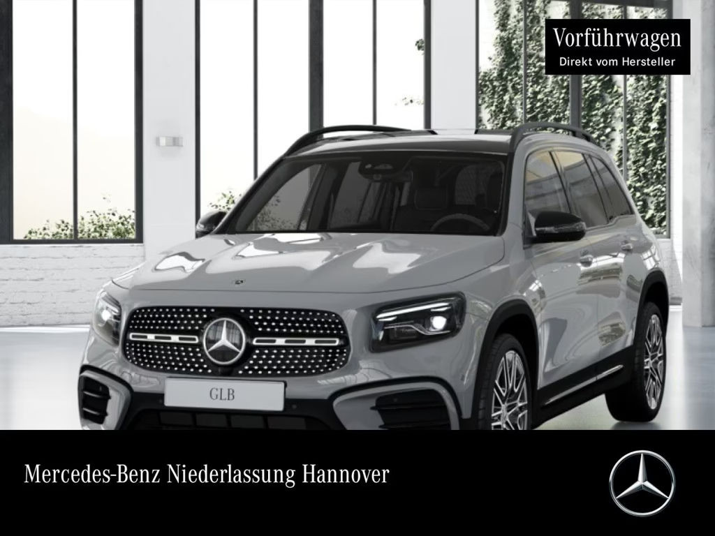 Mercedes-Benz GL-Klasse GLB 220 4MATIC AMG Line GLB 220 d