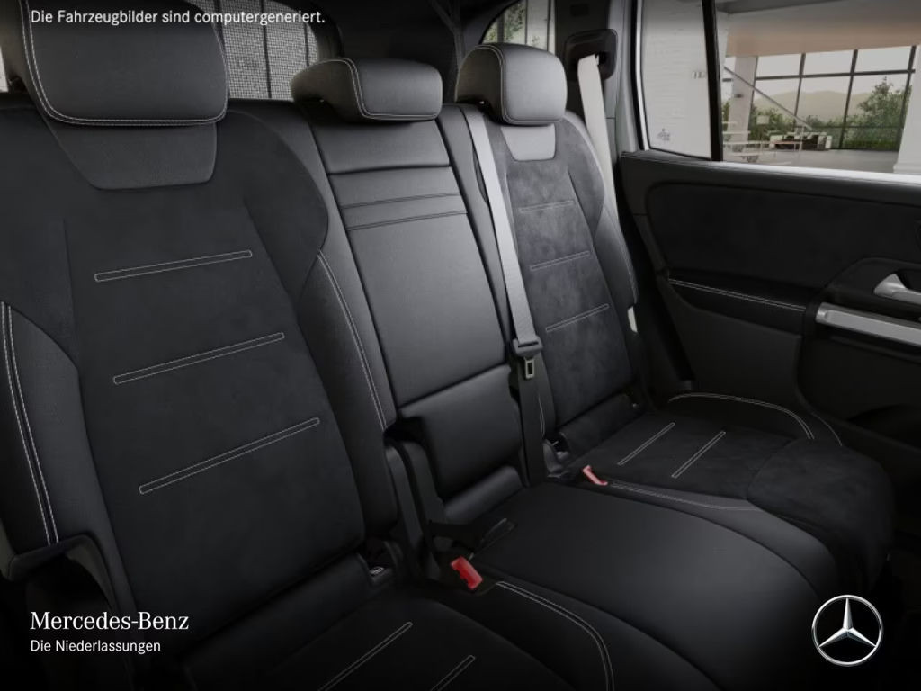 Mercedes-Benz GL-Klasse