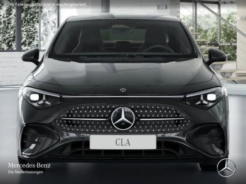 Mercedes-Benz CLA-Klasse