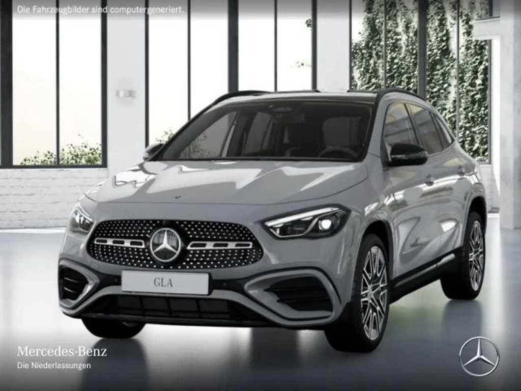 Mercedes-Benz GLA-Klasse