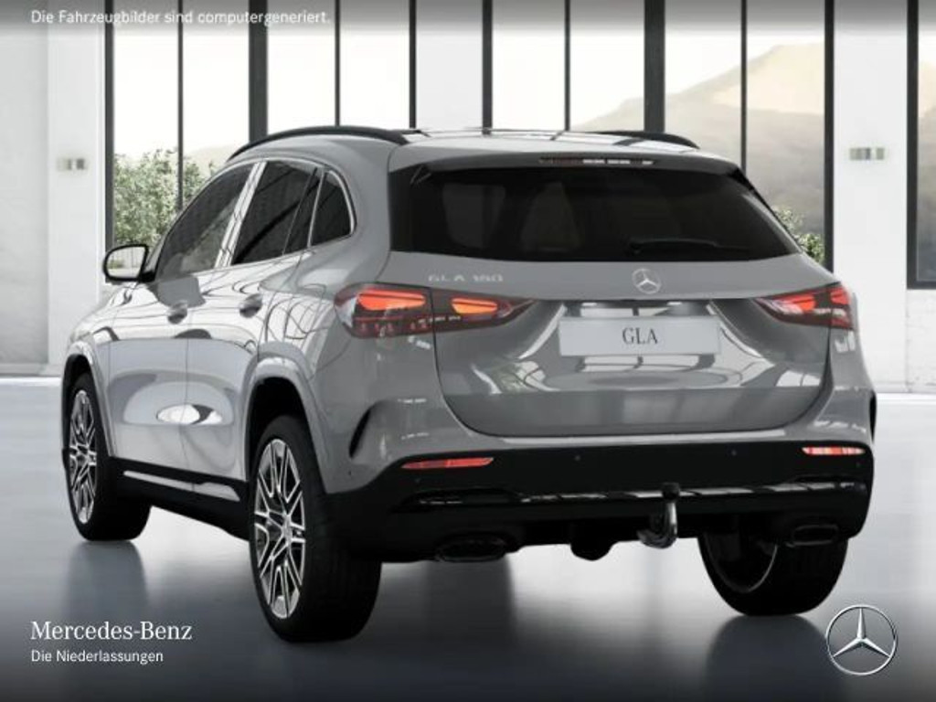 Mercedes-Benz GLA-Klasse