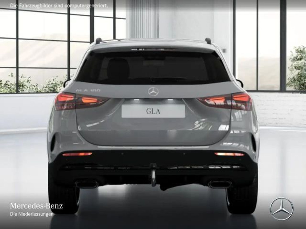 Mercedes-Benz GLA-Klasse