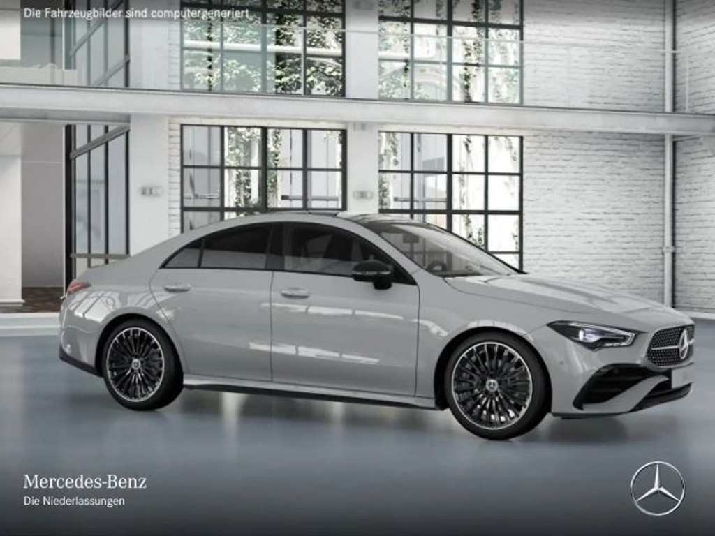 Mercedes-Benz CLA-Klasse