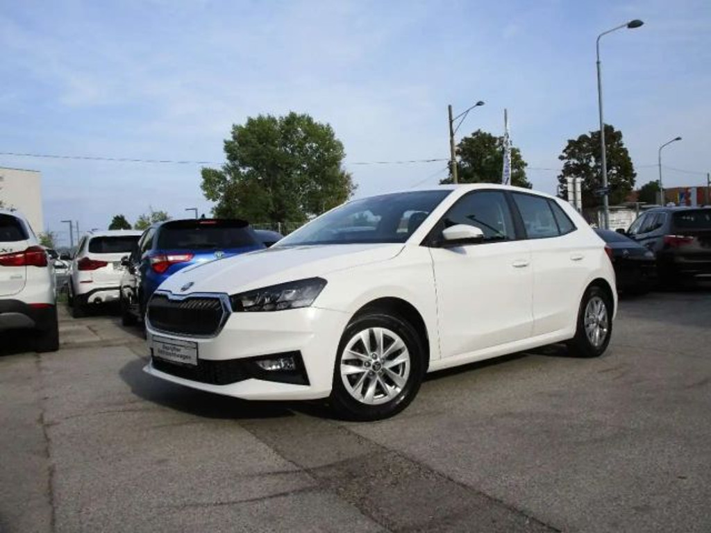 Skoda Fabia Ambition