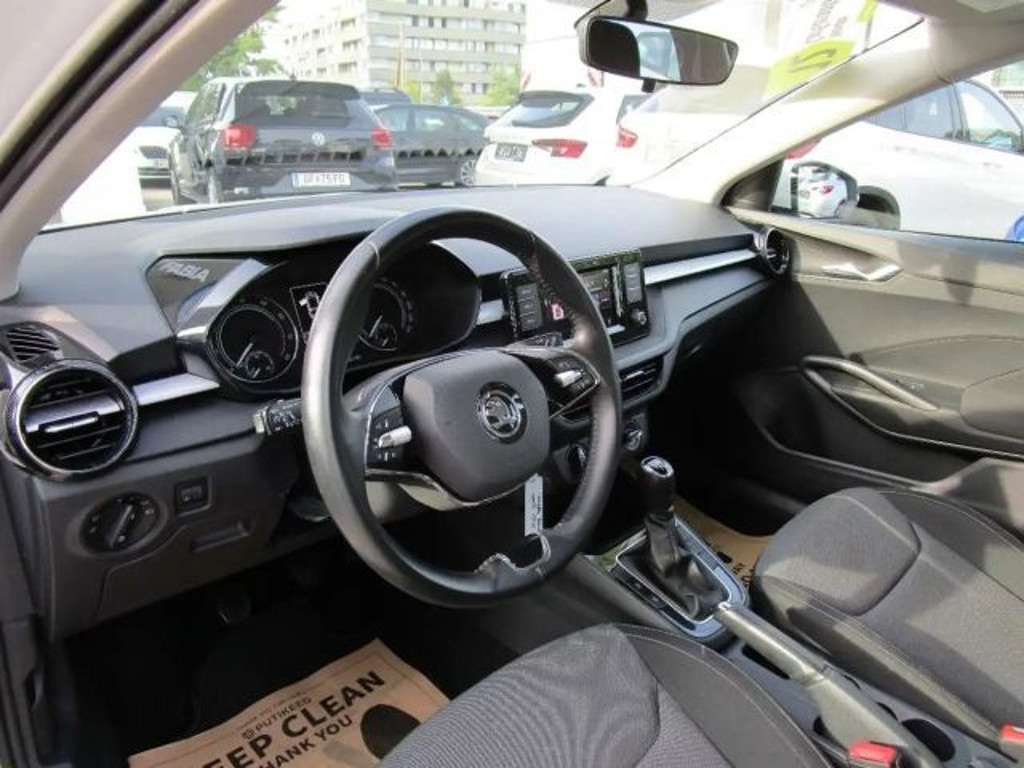 Skoda Fabia
