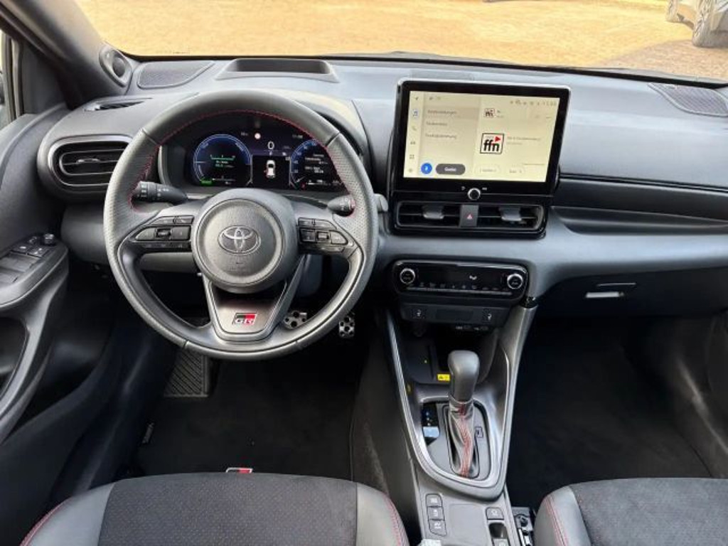 Toyota Yaris GR Hatchback Hybride