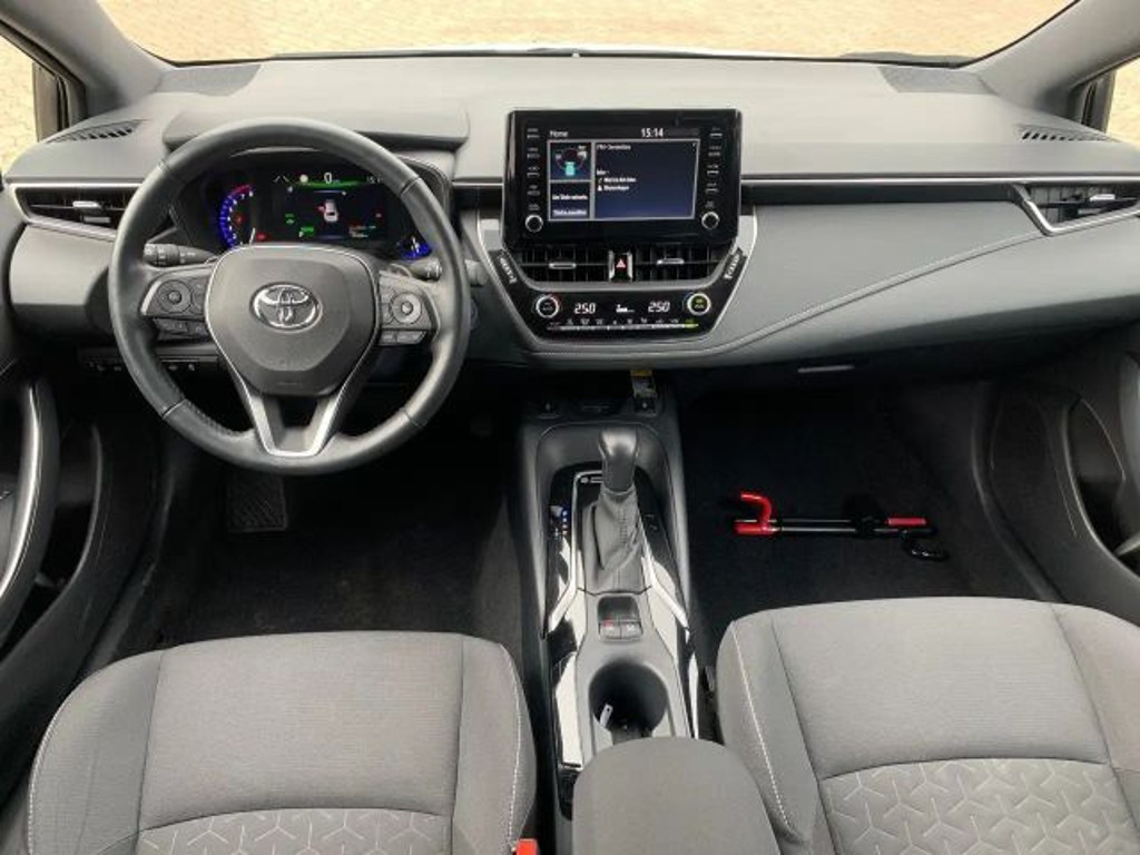 Toyota Corolla Team D Touring Hybride