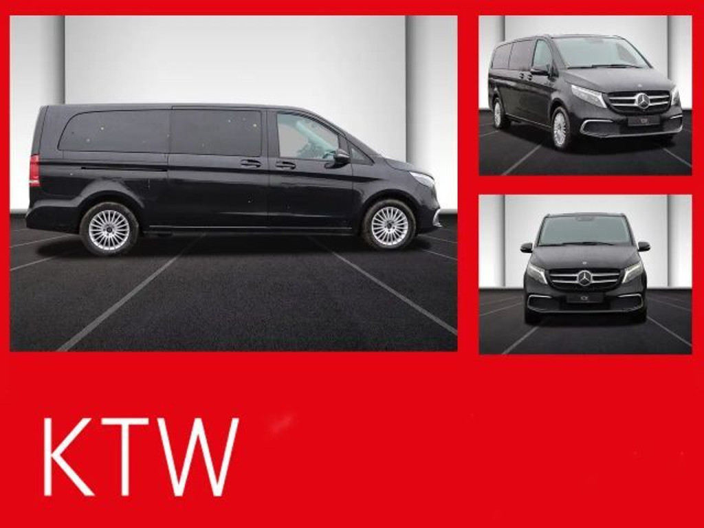 Mercedes-Benz V-Klasse V 300 AVANTGARDE Extralang