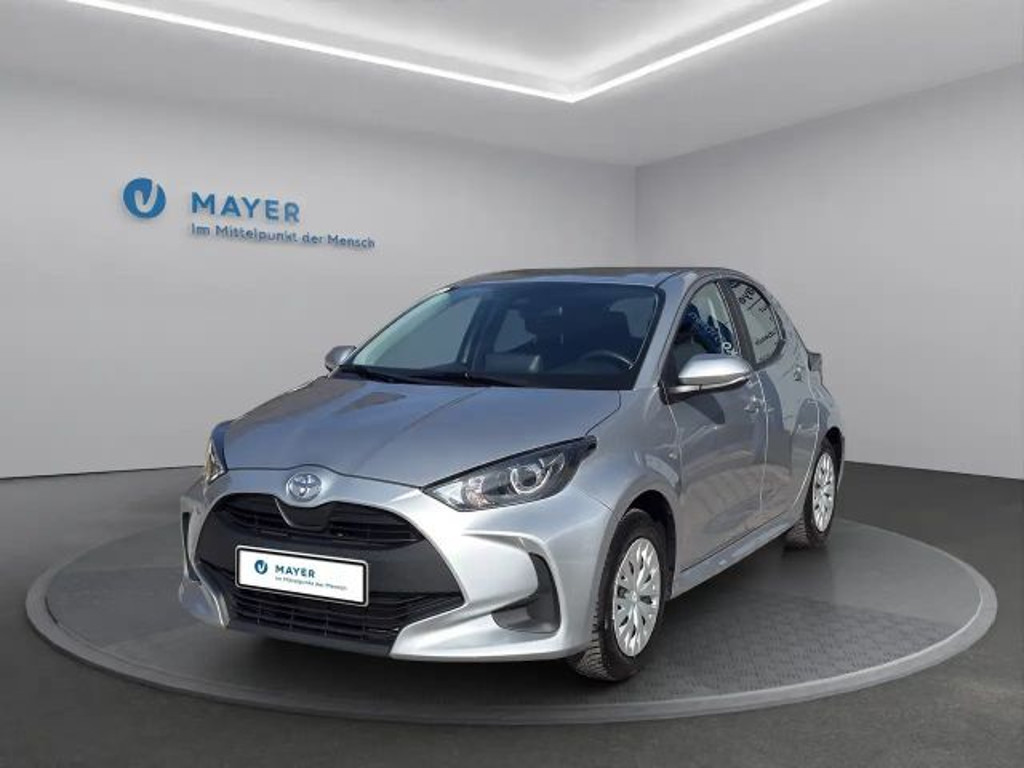 Toyota Yaris Active Hatchback 1.0 VVT-i VVT-i