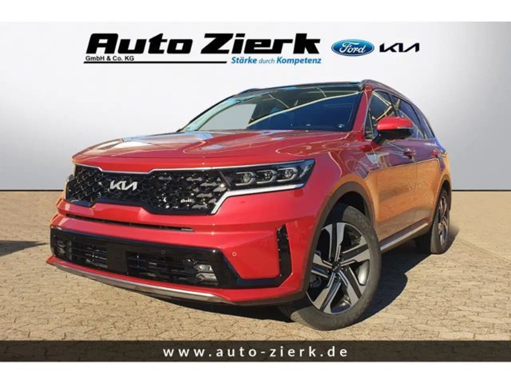 Kia Sorento GDi Hybrid Spirit Vierwielaandrijving PHEV