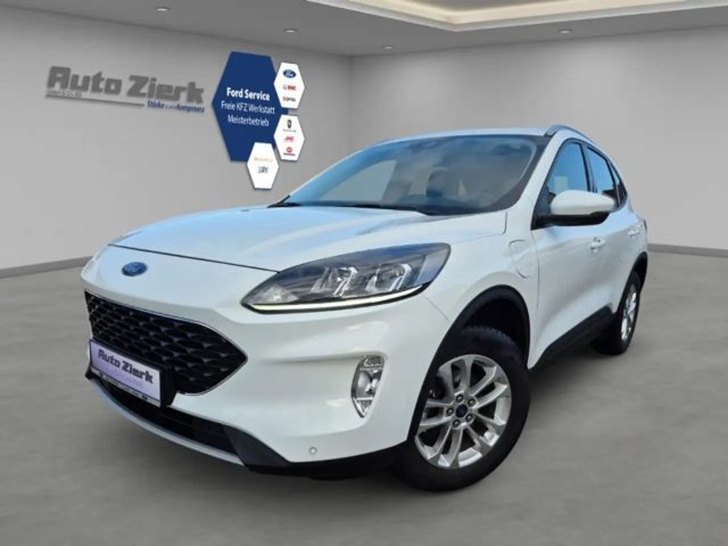 Ford Kuga Cool & Connect Plug in Hybrid Hybrid