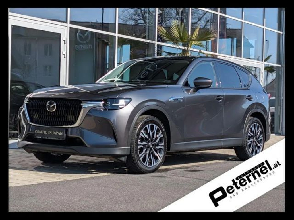 Mazda CX-60 Exclusive-line 4WD e-Skyactiv