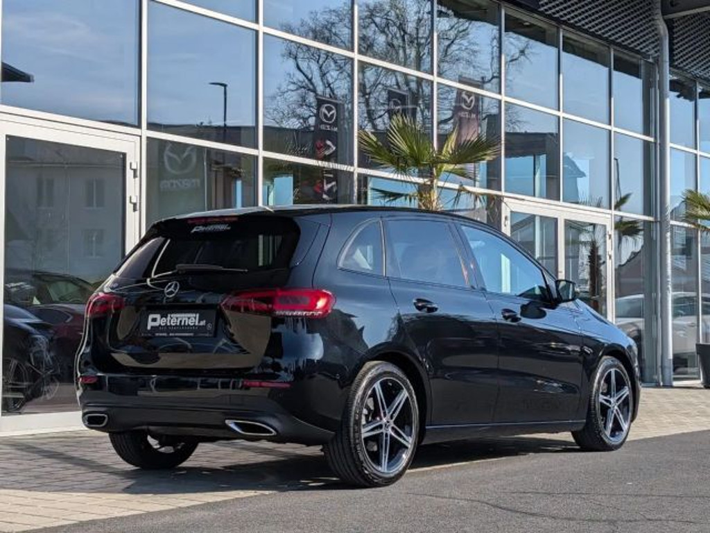 Mercedes-Benz B-Klasse