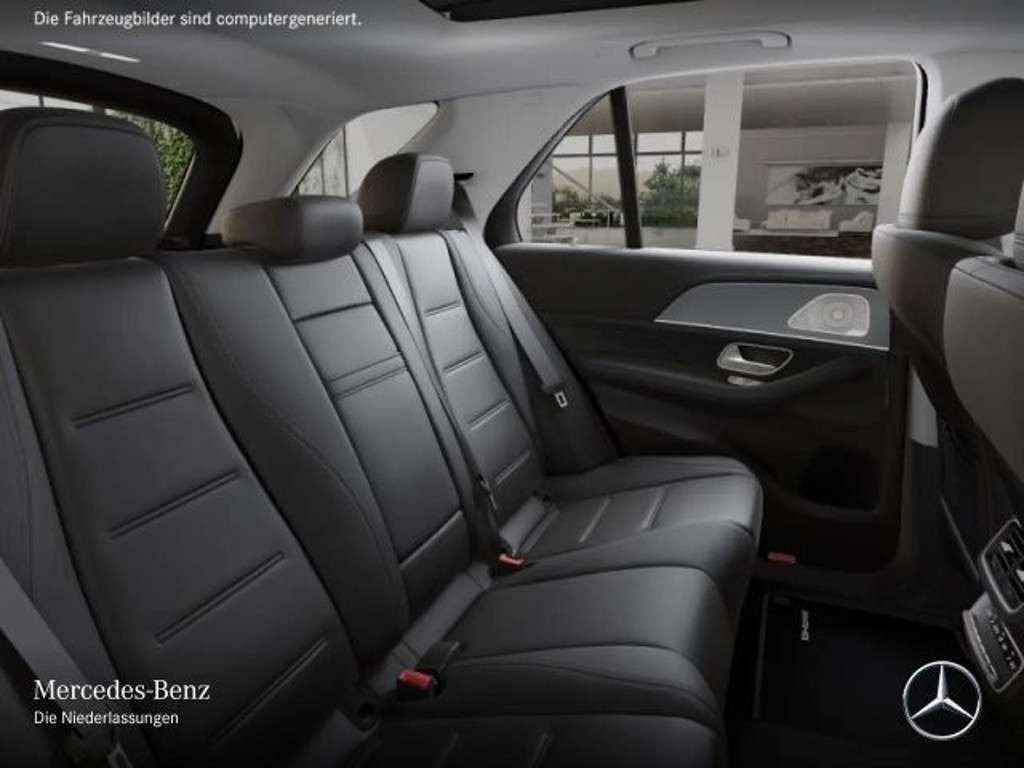 Mercedes-Benz GLE-Klasse