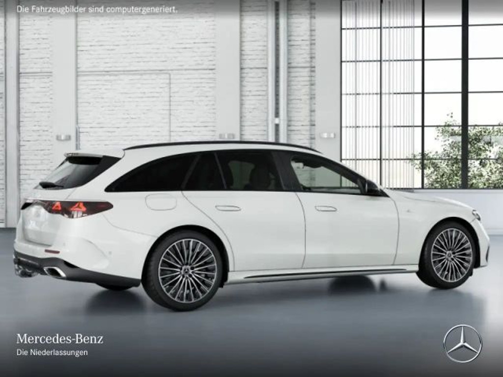 Mercedes-Benz E-Klasse