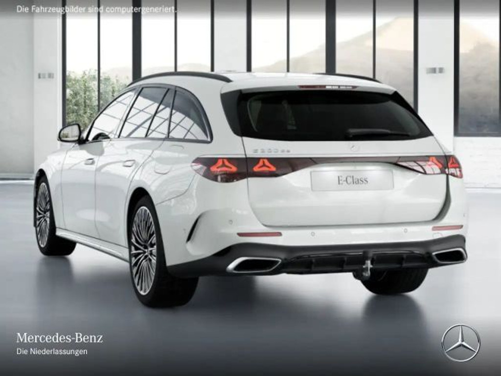 Mercedes-Benz E-Klasse