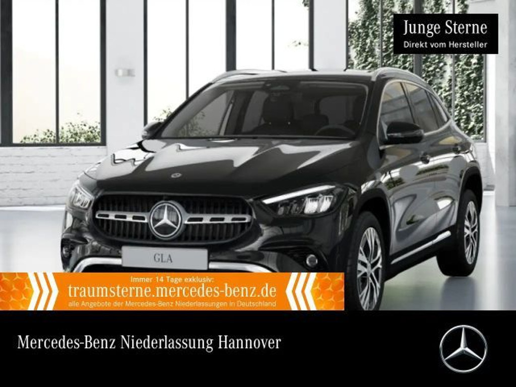 Mercedes-Benz GLA-Klasse GLA 180 Progressive