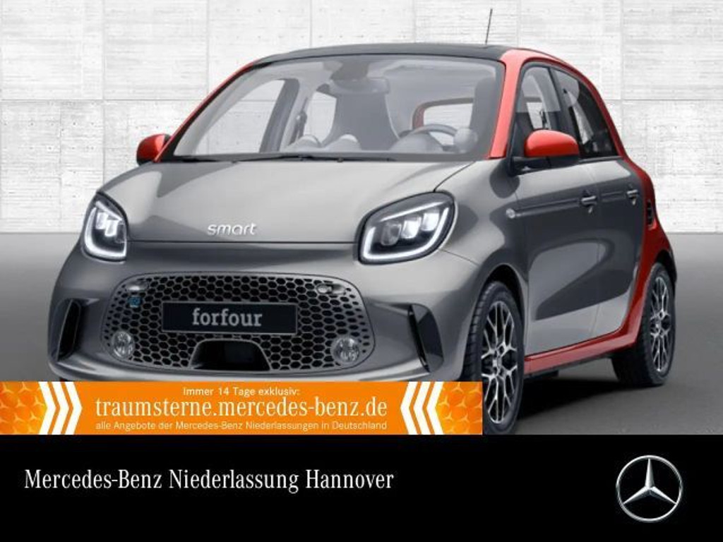 Smart EQ forfour Prime 60kWed