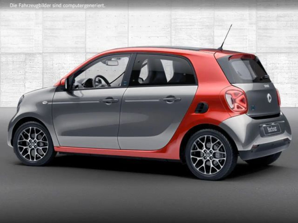 Smart EQ forfour