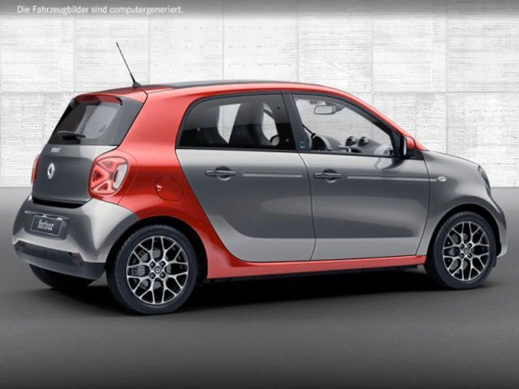 Smart EQ forfour