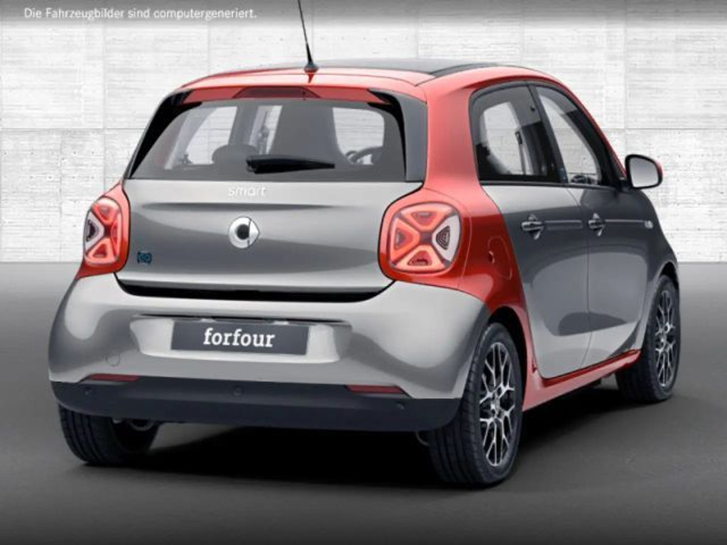 Smart EQ forfour