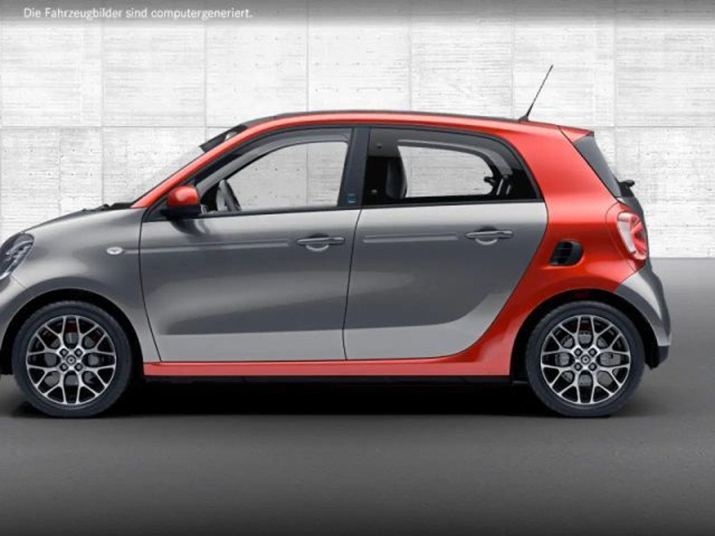 Smart EQ forfour
