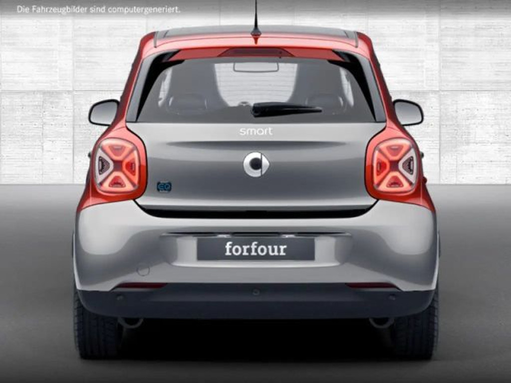 Smart EQ forfour