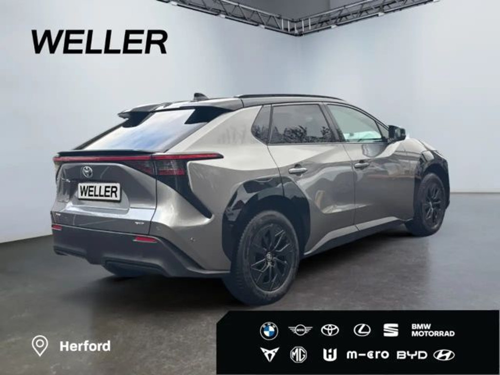 Toyota bZ4X