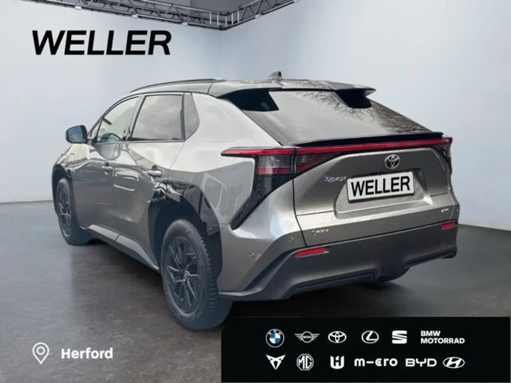 Toyota bZ4X Vierwielaandrijving Lounge