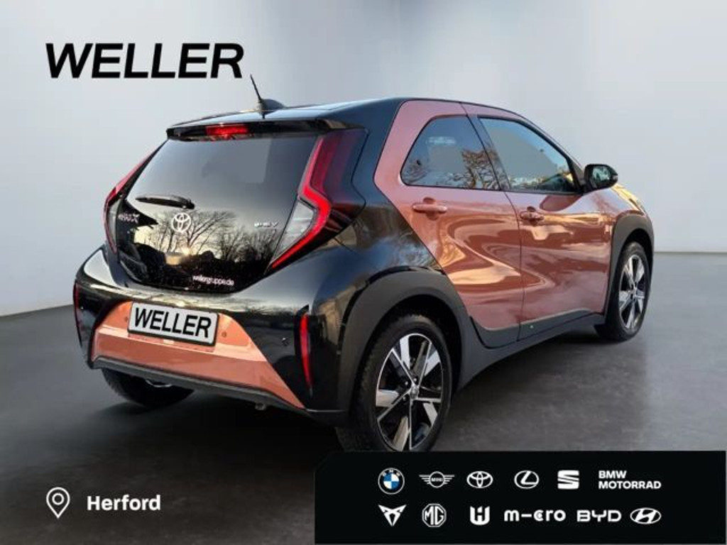 Toyota Aygo X