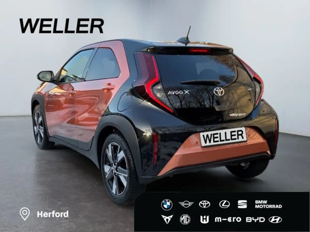 Toyota Aygo X