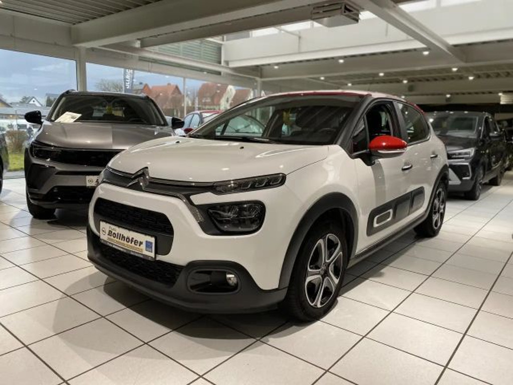Citroën C3 PureTech Shine