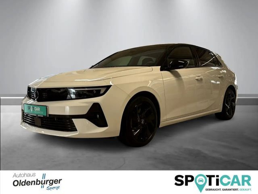 Opel Astra Grand Sport GS-Line