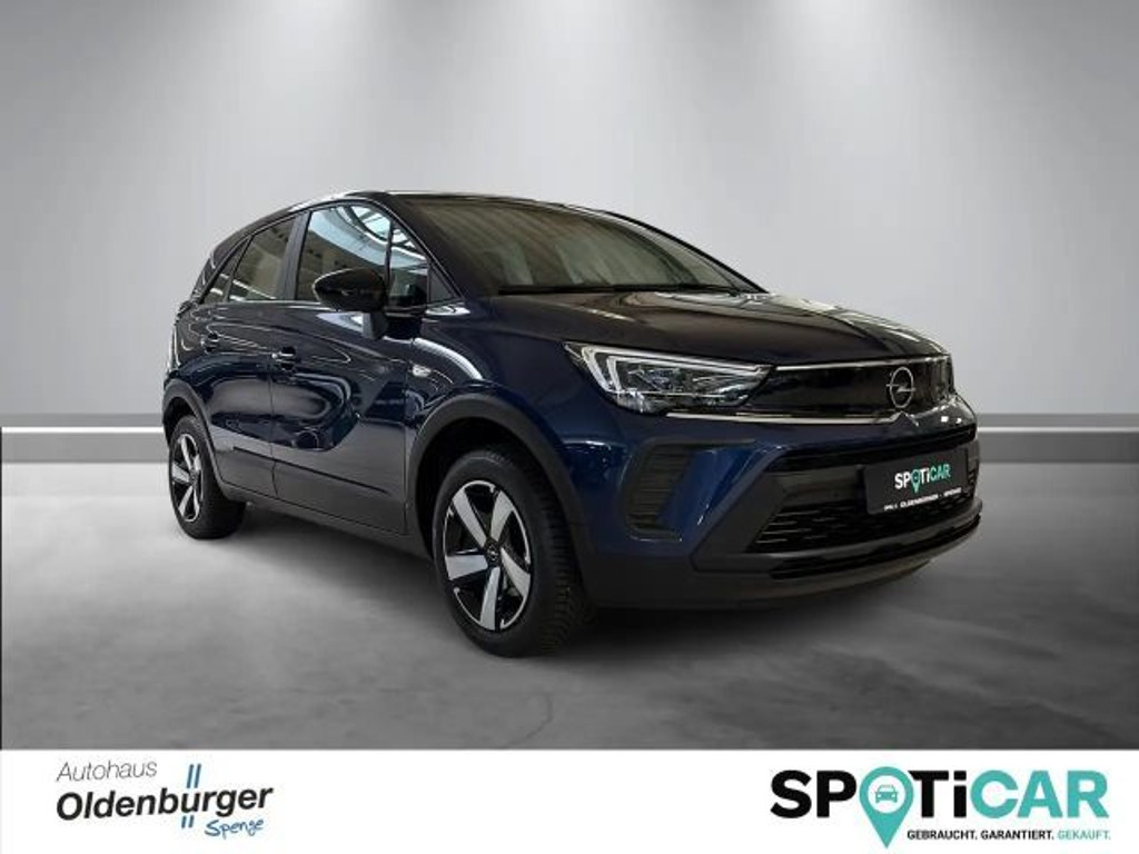 Opel Crossland X