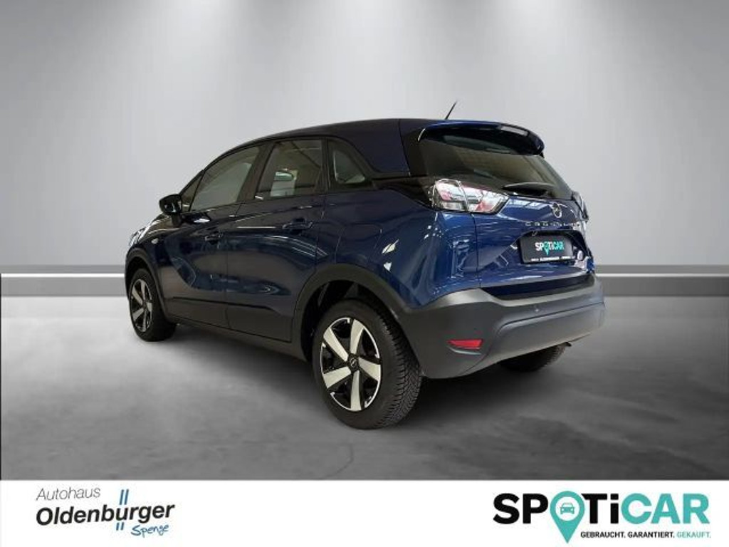 Opel Crossland X