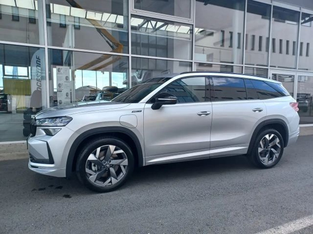 Skoda Kodiaq Sportline iV 1.5 TSI