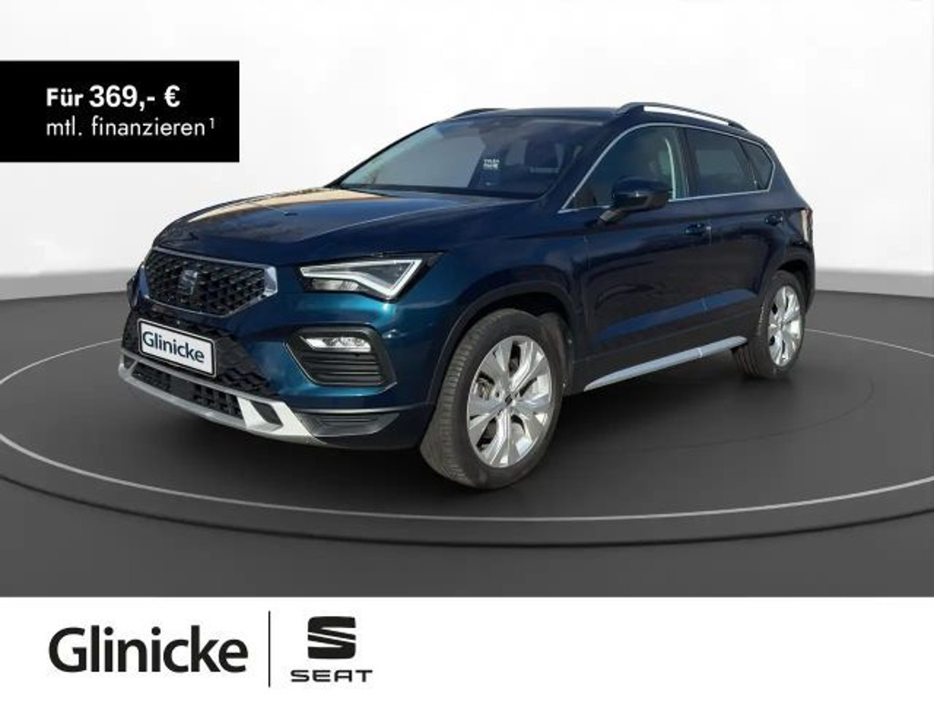 Seat Ateca 2.0 TSI