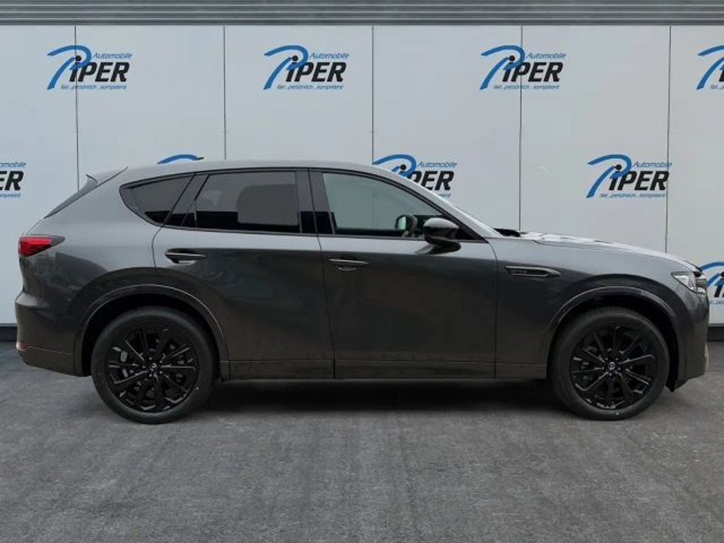 Mazda CX-60 4WD Homura e-Skyactiv Plus