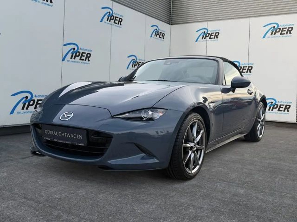 Mazda MX-5 SkyActiv Selection