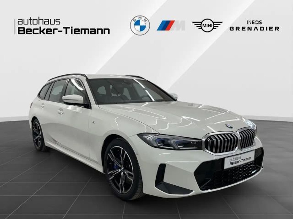 BMW 3 Serie