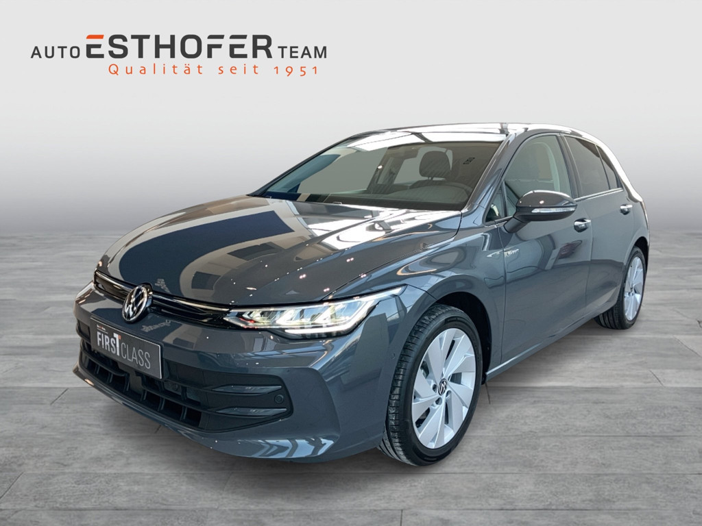 Volkswagen Golf Rabbit TSI